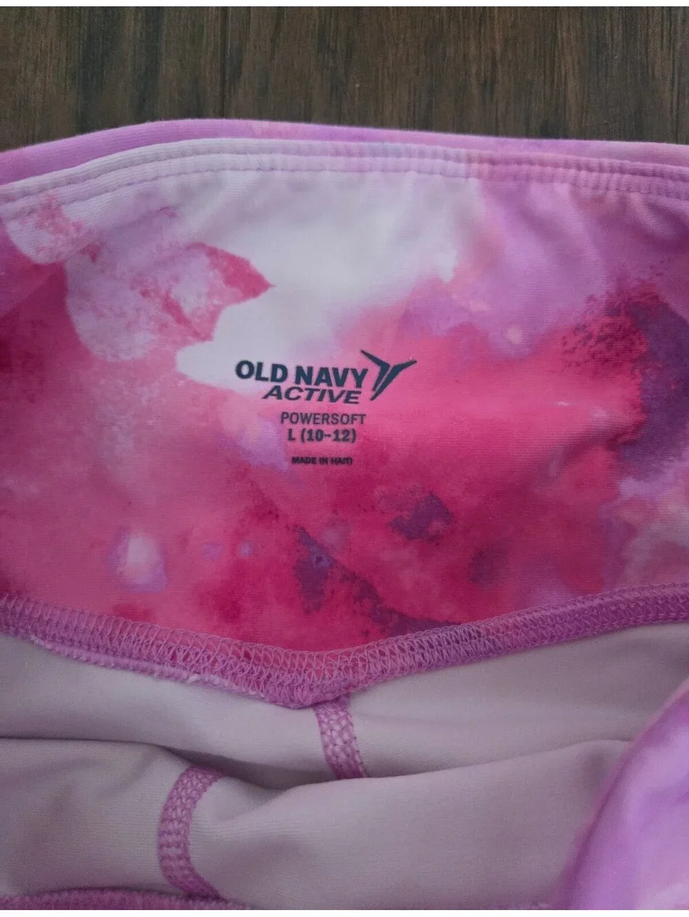 Girls leggings
